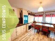Corcieux 88430 Achat / Vente appartement 4 pièces t4 au...