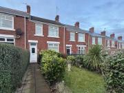 Corcyra Street, Seaham, 3 Bedroom Terraced