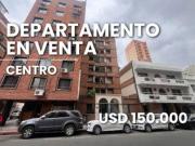 CORDOBA CENTRO DEPARTAMENTO EN VENTA DE 2 DORMITORIOS...
