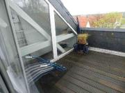 CORDULA IMMOBILIEN auf Dachterrasse den Abend genießen...