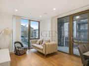 Cordwainer House, New Village Avenue. 2 bed apartment to...
