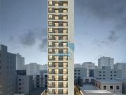 Core Faivre Apartamentos studio e unidades com dois...