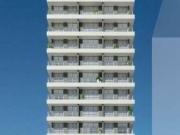 Core Palácio Studio 22m² Open Space c/ sacada no Centro