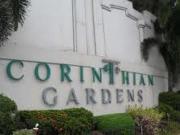 Corinthian Gardens House and Lot for sale in Ugong...