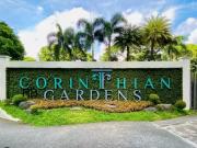 Corinthian Gardens Lot For Sale!