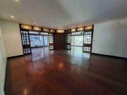 CORINTHIAN GARDENS Quezon City House for Lease