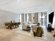 Cork Street, Mayfair W1S, 3 bed flat to rent, £21,017...