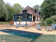 Cormeilles 27260 Achat / Vente maison 5 pièces t5