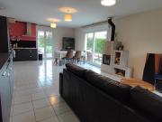 Cormoranche Sur Saone Villa plain pied 4 chambres 121 m2
