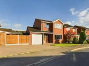 Cormorant Rise, Worcester, 4 Bedroom Detached