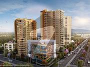 Corner 1873 Square Feet Flat In Karakoram Greens Tulip Towar