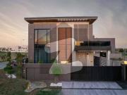 Corner 1 kanal brand new bungalow for sale at prime...