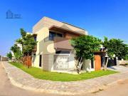 Corner 1 Kanal House With 10Kv Solar Near Islamabad Highway