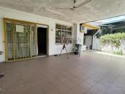 Corner 1 Storey Terrace Taman Malim Jaya Facing Padang