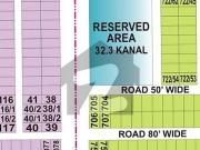 CORNER 22 MARLA 150ft Road Hot Location