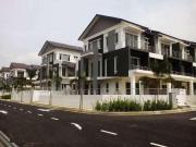 Corner 25 Storey Terrace Bayu Lagenda Taman Bayu Permai...