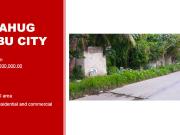 Corner 295 sqm Lot for Sale at Lahug, Cebu City