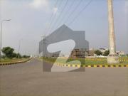Corner 29 Marla Residential Plot On Top Location Back Of...