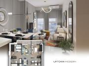Corner 2 Bedroom With Balcony 92 Sqm Uptown Modern BGC...