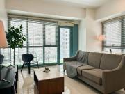 Corner 2 Bedroom with Balcony One Uptown Residence Condo...
