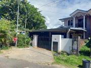 Corner 2 Storey House cum Store at Taman Puluduk Penampang