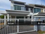 Corner 2 storey House Summer, S2 Heights @ Seremban 2...