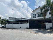 Corner 2storey semidetached house at Taman Hock Lee for RENT