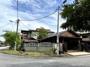 Corner 2storey terrace Taman Sri Andalas LRT3 HTAR Klang