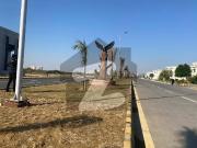 Corner 300 Sq Yds Residential Plot Available For Urgent...