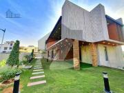 Corner 35 Marla Fully Furnished Designer House