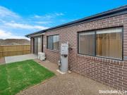 Corner 3 Bedroom Stylish Living!