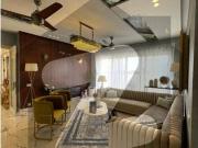 Corner 3 Beds DHA Raya Apartment Facing Lake Full Lake...