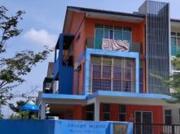 Corner 3 storey house Bangi Avenue Bangi