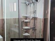 Corner 3 Storey House with Pool for Rent in The...