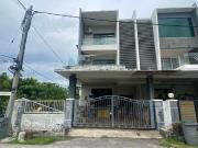 Corner 3 Storey Link House Taman Permatang Pasir Perdana...
