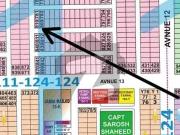 Corner 41.5 marla plot phase 7 Z1.809+810 near opposite...