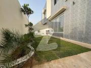 Corner 500 sq yards villa for sale in falcon luxury living!
