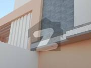 Corner 500 Sq Yds Brand New House For Sale In Falcon...