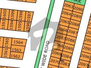 Corner 50 Feet Road 115 Yard For Sale