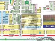 Corner 5.5 Marla Residential Plot For Sale In Bahria...