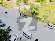 Corner 5 Marla Commercial Plot For Sale On 50 Feet...