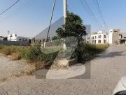 Corner 600 Square Yards Residential Plot In Only Rs. 52500