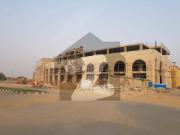 Corner 7 marla commercial plot for sale facing ring road