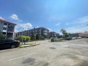 Corner 880sf Furnished Beverly Hill Phase 2 Bundusan...