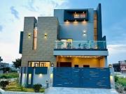 Corner 8 Marla Brand New House Available For Sale in...