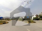 Corner 8 Marla Margalla Facing Plot For Sale In D12.3