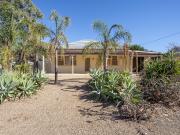 Corner allotment with great access for boats and caravans
