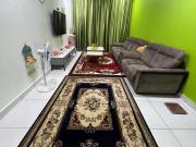 Corner Apartment Unit PR1MA Matang Homes Kuching Near...