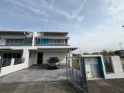 Corner Bandar Serenia Double Storey Superlink aman Rent...