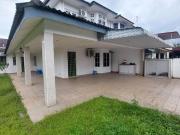 Corner Bercham 2 Storey with Furnished Renovated 3550 sqft